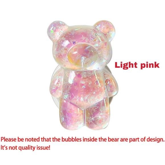 NEW 3D Bear Phone Grip - Picture 6 of 12